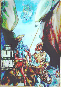 ALBUM DON QUIJOTE- ED. ESPAA AOS 50.jpg (36202 bytes)