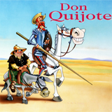 "DON QUIJOTE- II" (94 minutos). Especial para AATSP.