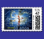Sellos de correos/ Postage_stamps