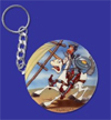 Llaveros, imanes, troquelados / Keychains, magnets, cut-outs